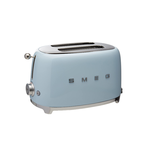 Smeg SMEG 2 Slice Toaster - Pastel Blue