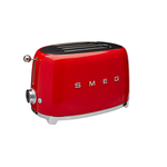 Smeg 2 Slice Toaster, Red