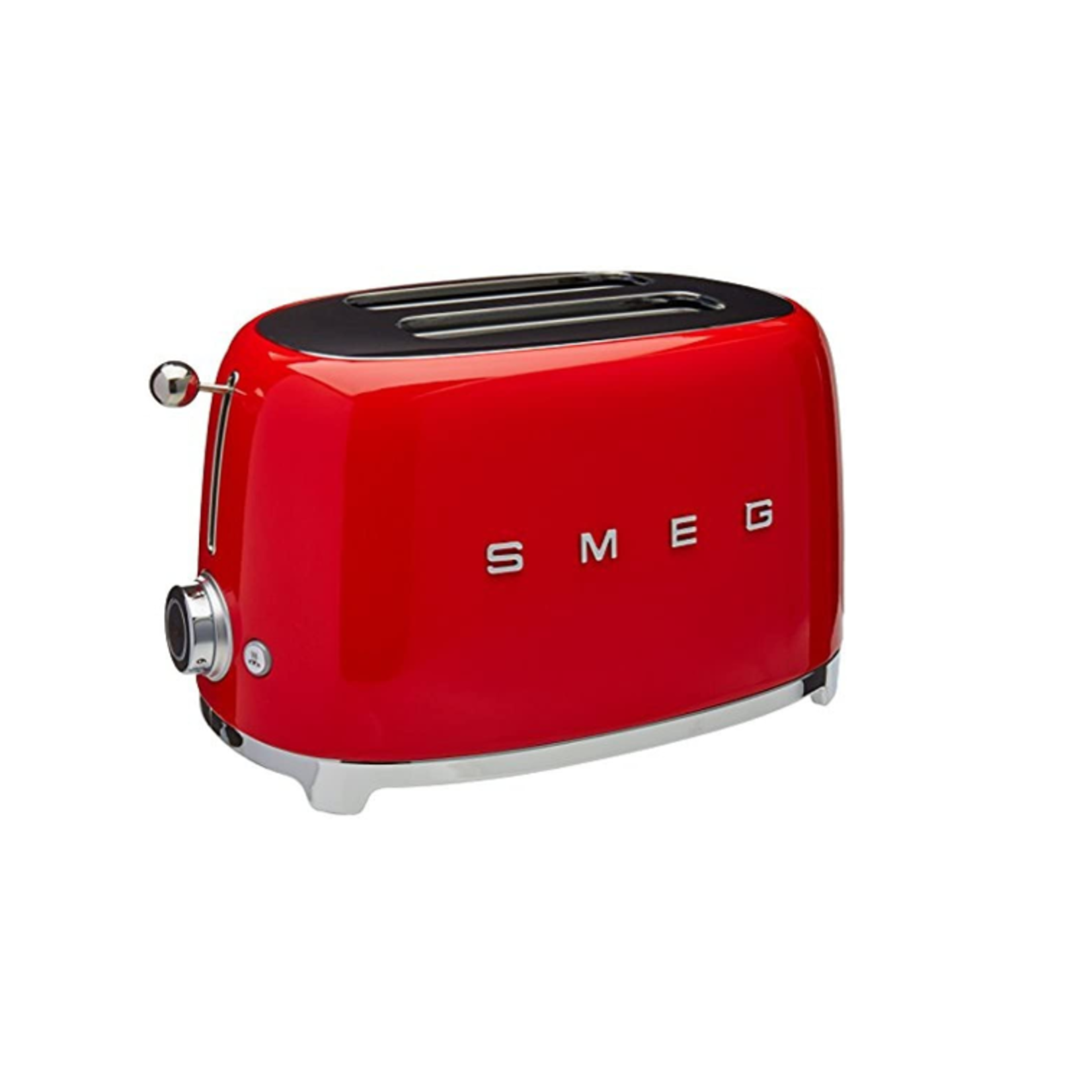 Smeg 2 Slice Toaster - Red | Smeg