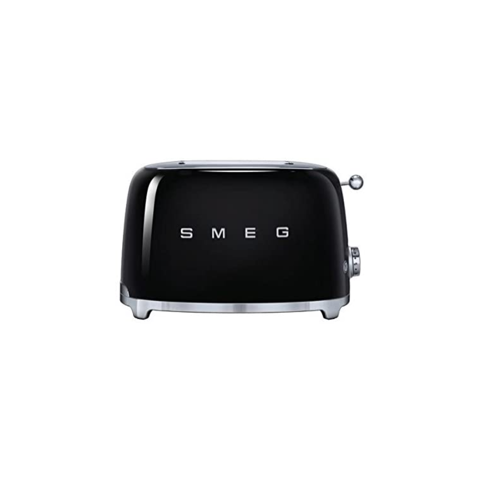 Smeg SMEG 2 Slice Toaster - Black