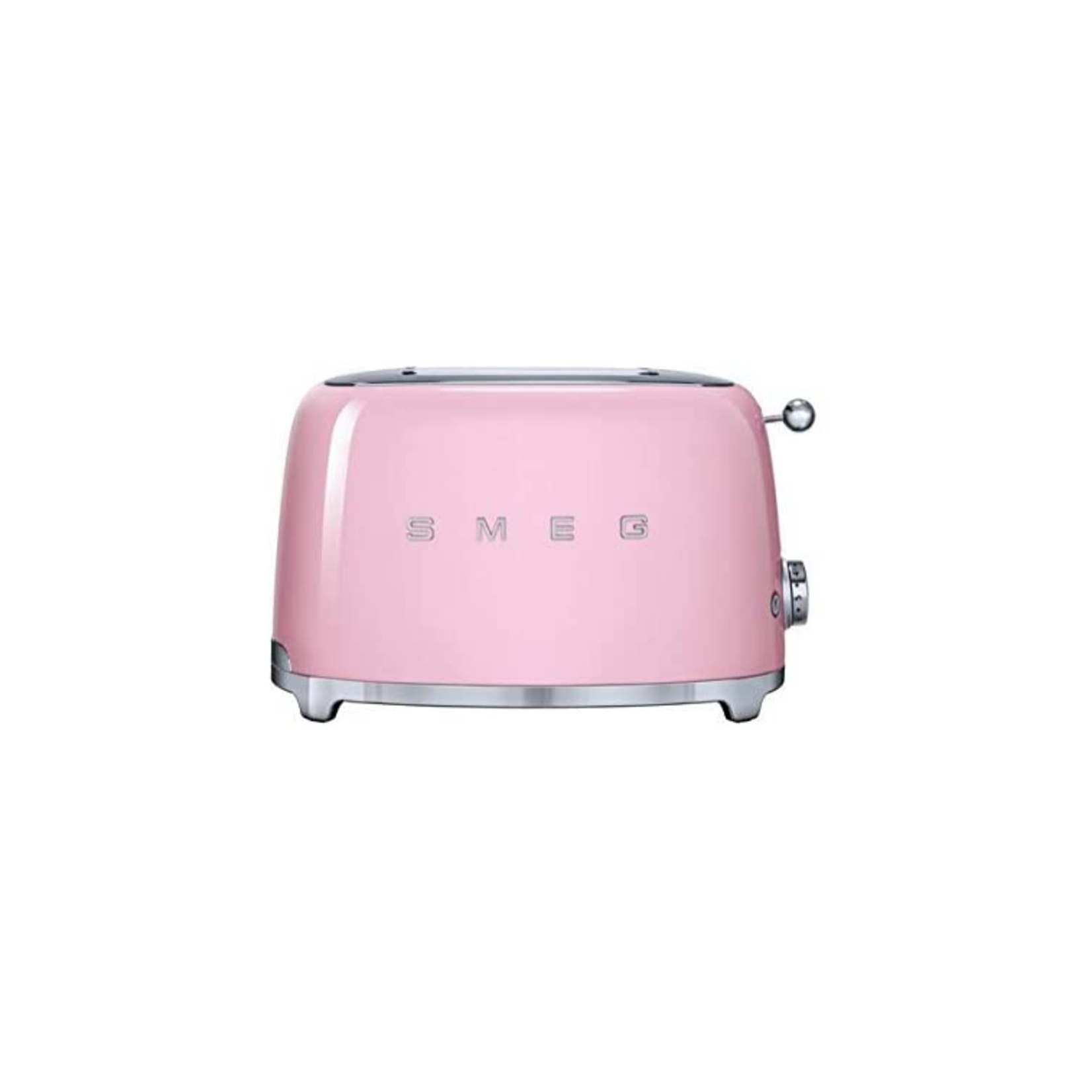 Smeg 2 Slice Toaster - Pink | Smeg