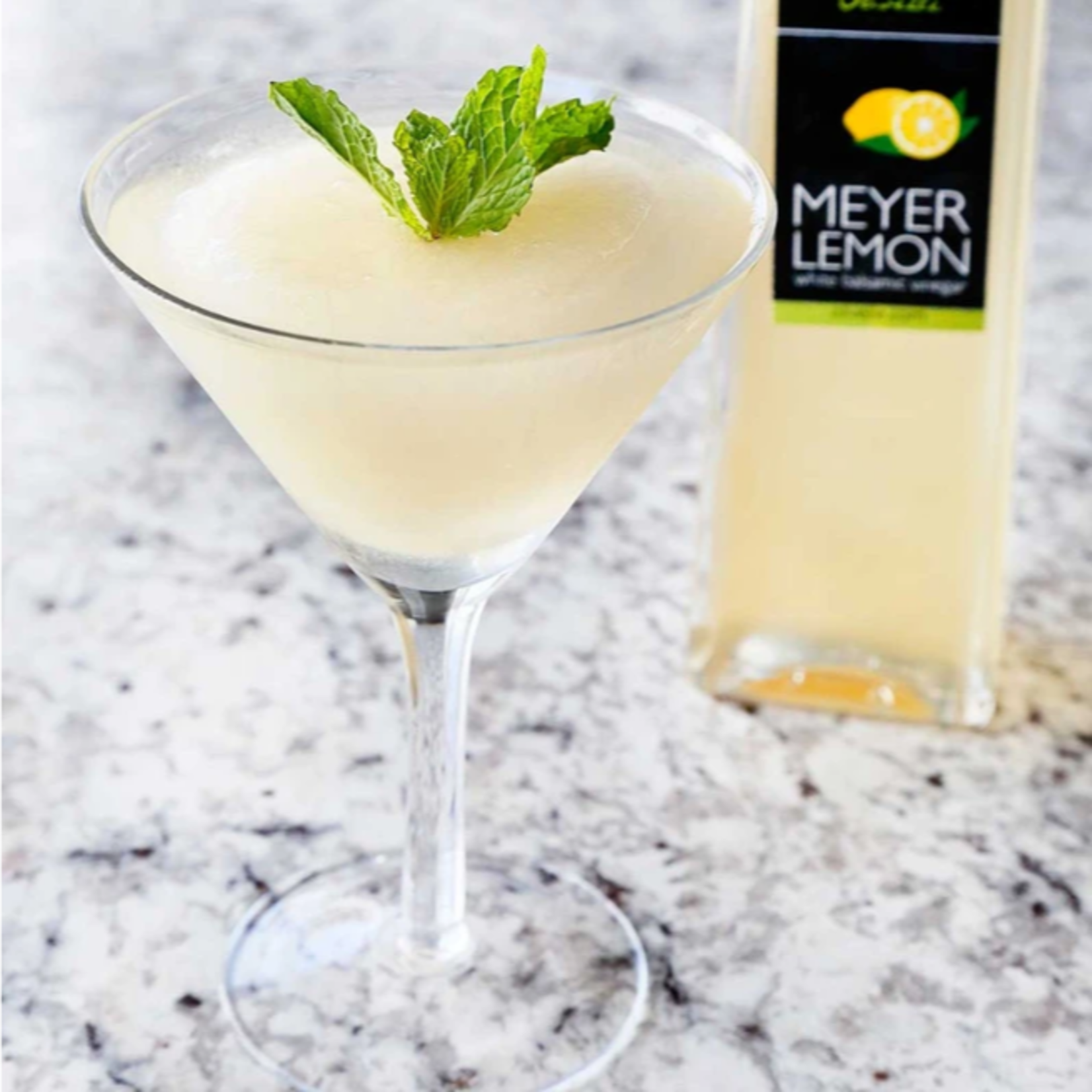 Olivelle Meyer Lemon White Balsamic