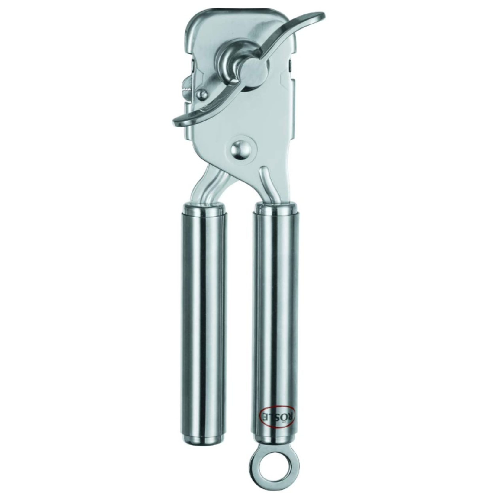 Rosle Side Can Opener with Pliers Grip