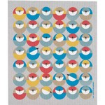 Cose Nuove Swedish Dishcloth, Circle Birds | Cose Nuove