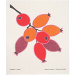 Cose Nuove Swedish Dishcloth, Rosehips | Cose Nuove