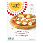 Simple Mills Pizza Dough Mix, Almond Flour