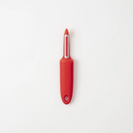 GIR (Get it Right) Peeler, I-Handle Flat, Red | GIR (Get it Right)