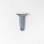 GIR (Get it Right) Peeler, Y-Handle Flat, Slate | GIR (Get it Right)