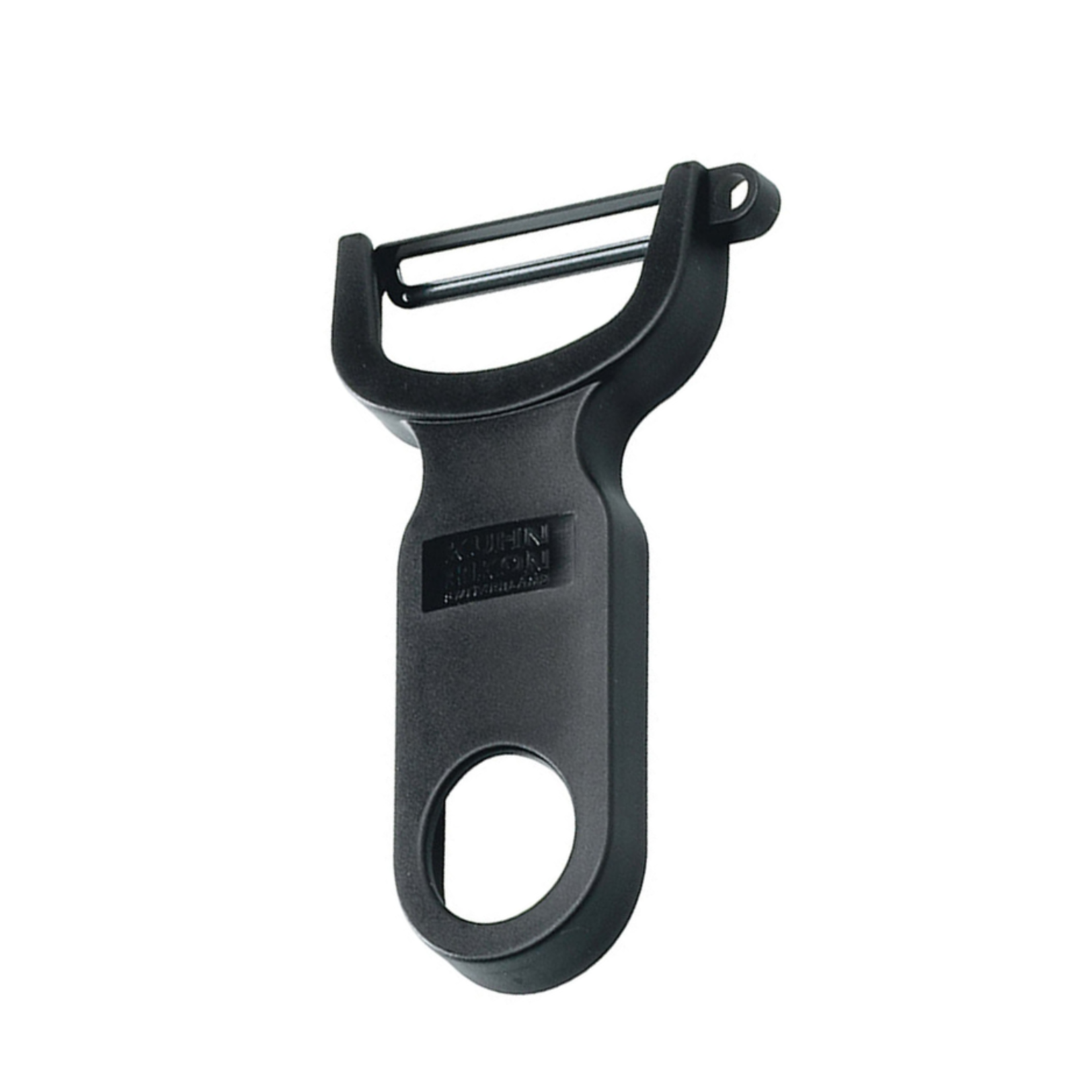 Kuhn Rikon Swiss Peeler, black | Kuhn Rikon