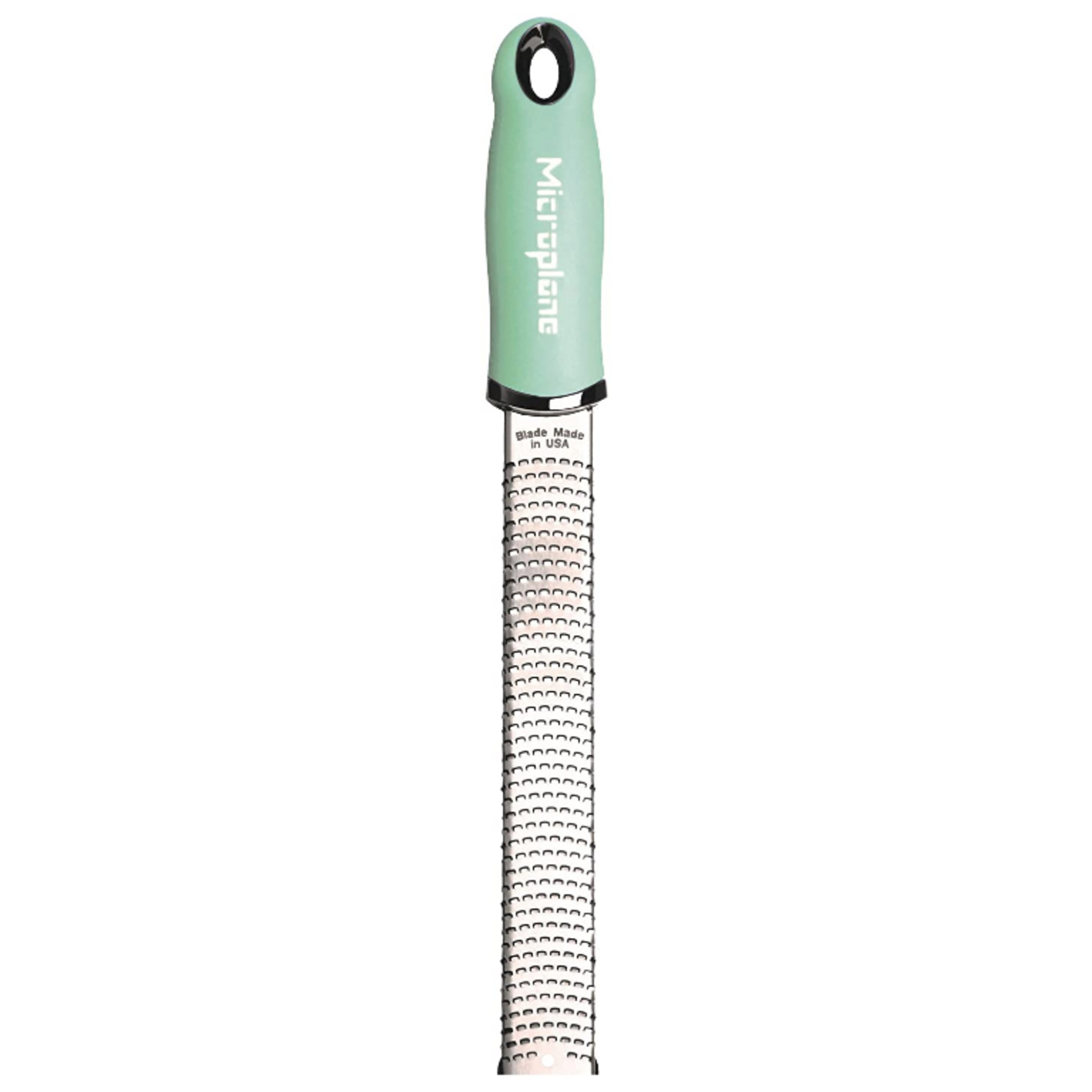 Microplane Zester/Grater, Retro Green | Microplane