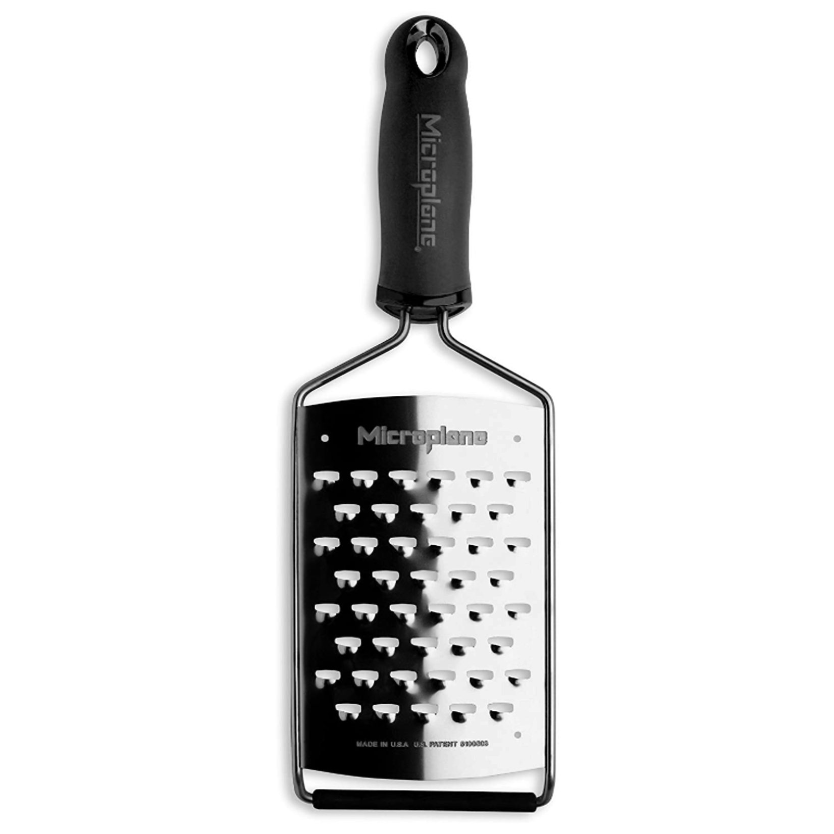 Microplane Ultra Coarse Grater, black | Microplane