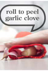 Zeal Silicone Garlic Peeler