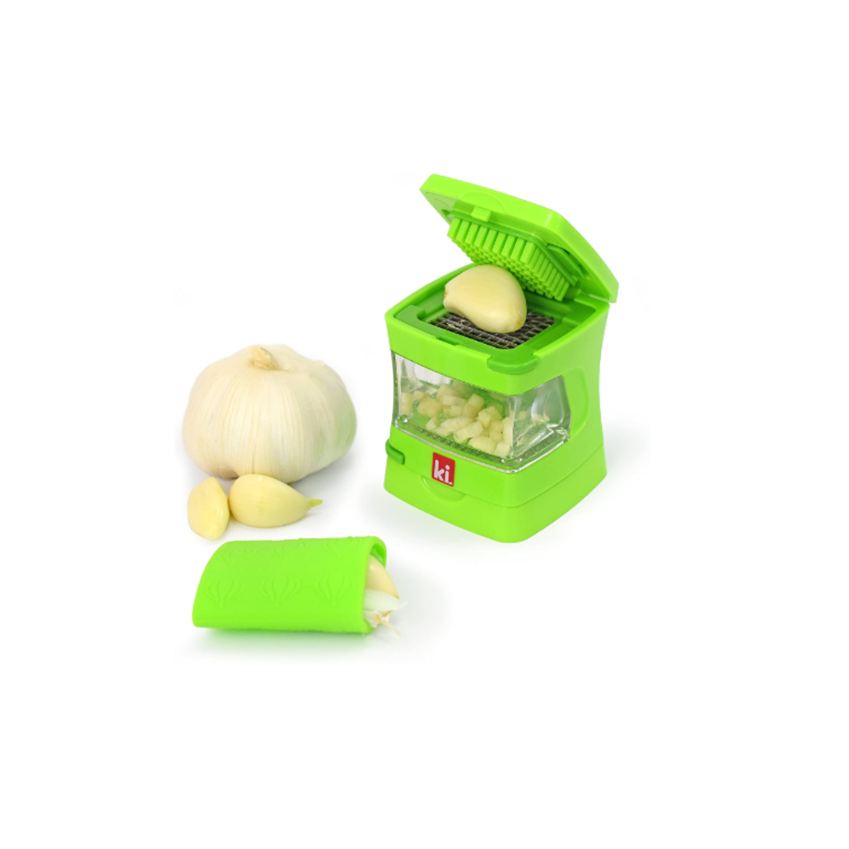 Garlic-A-Peel, Single
