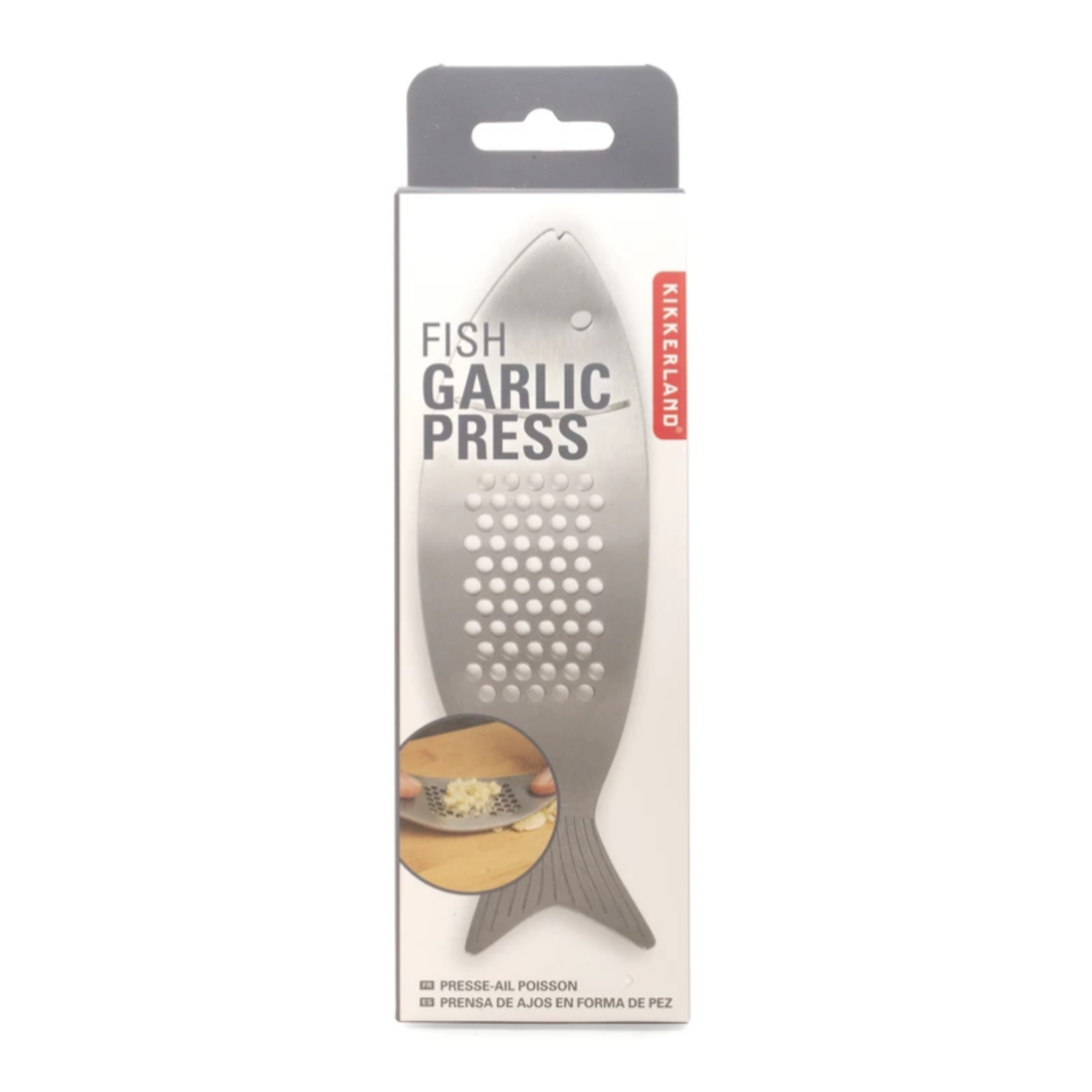 Fish Garlic Rocker