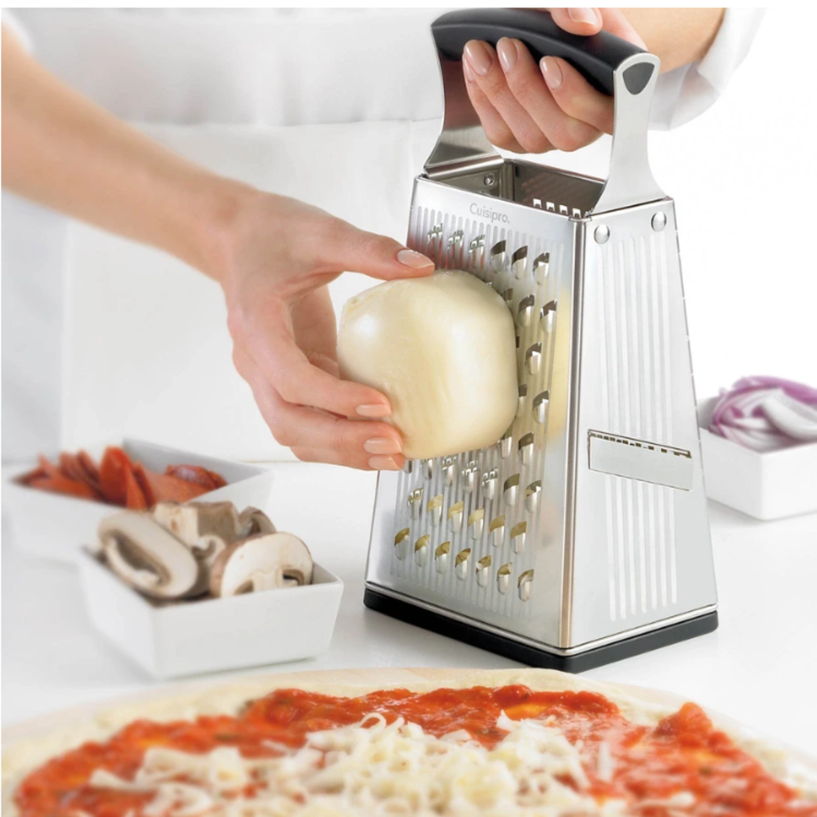 Cuisipro 4-sided Box Grater | Cuisipro
