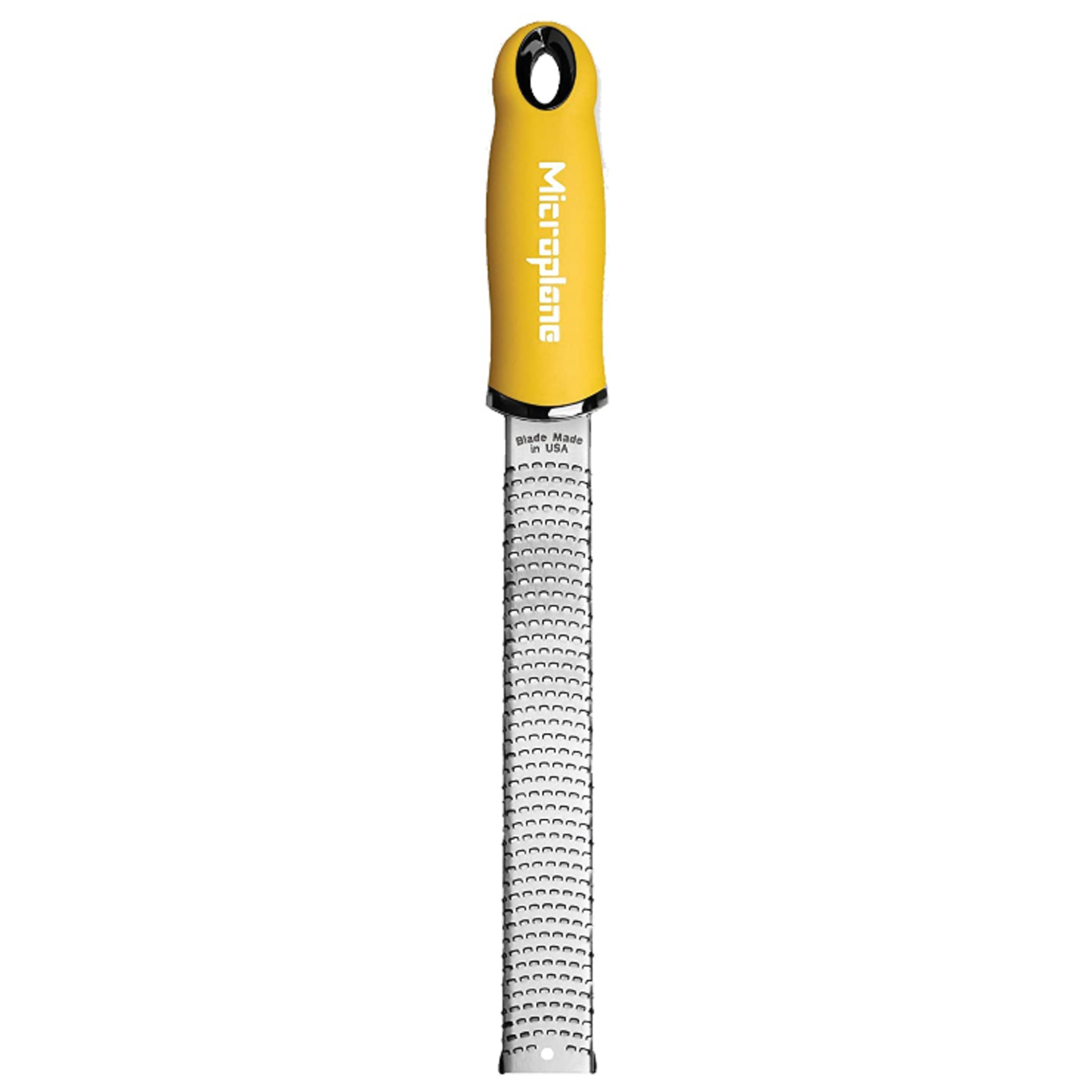 Microplane Zester/Grater, yellow | Microplane