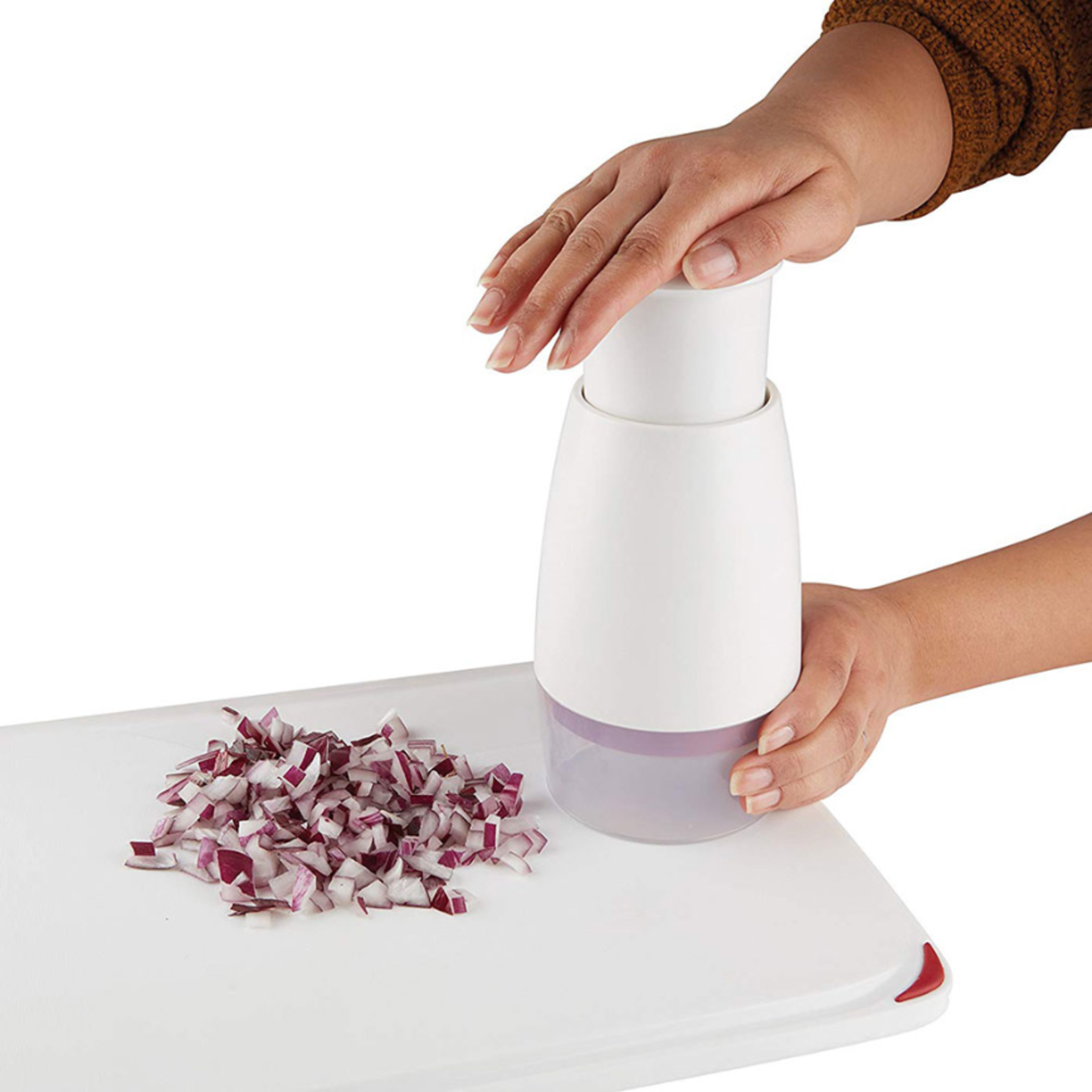 DKB Zyliss/Cole&Mason/Swissmar/AdHoc Food Chopper | Zyliss