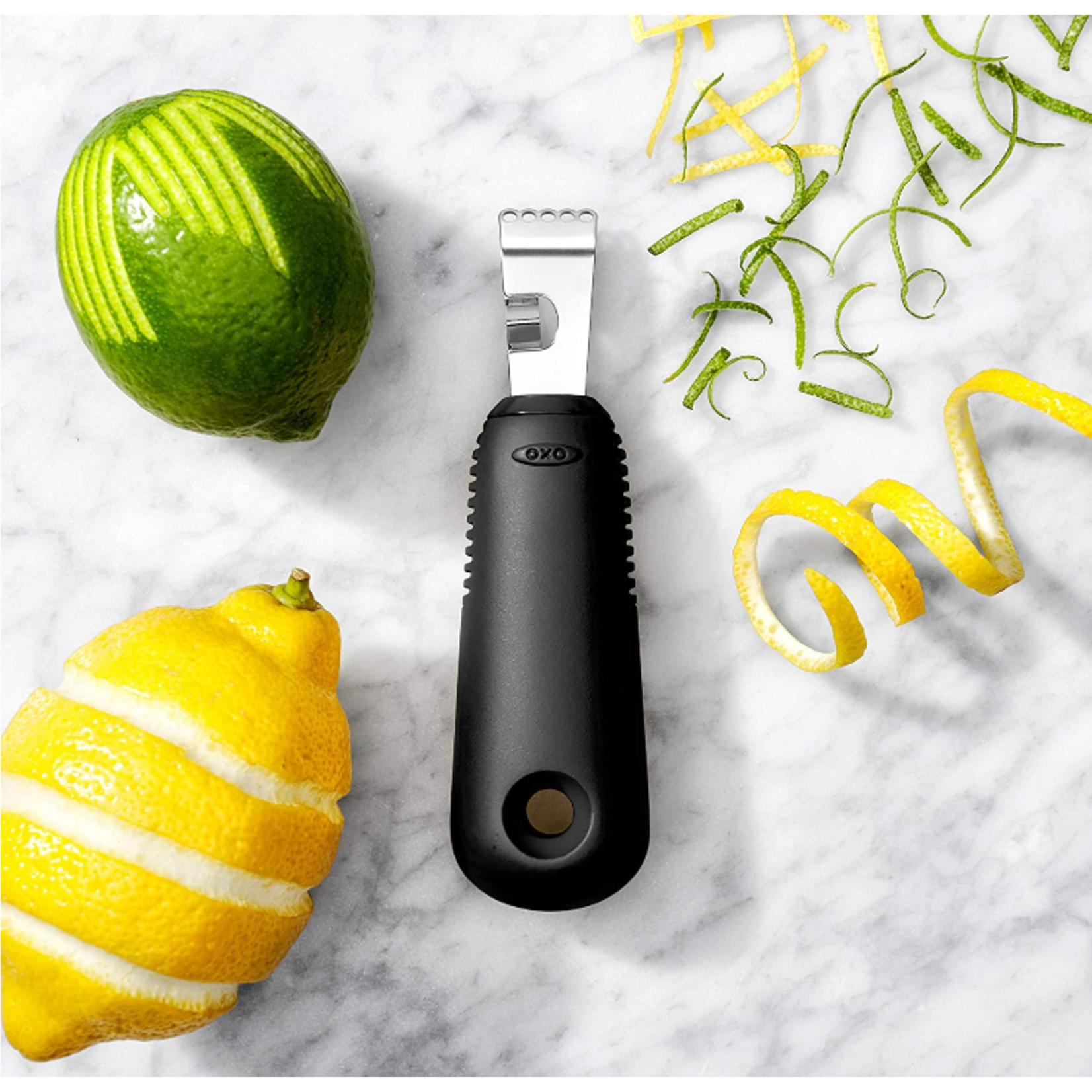 OXO Lemon Zester | OXO Good Grips