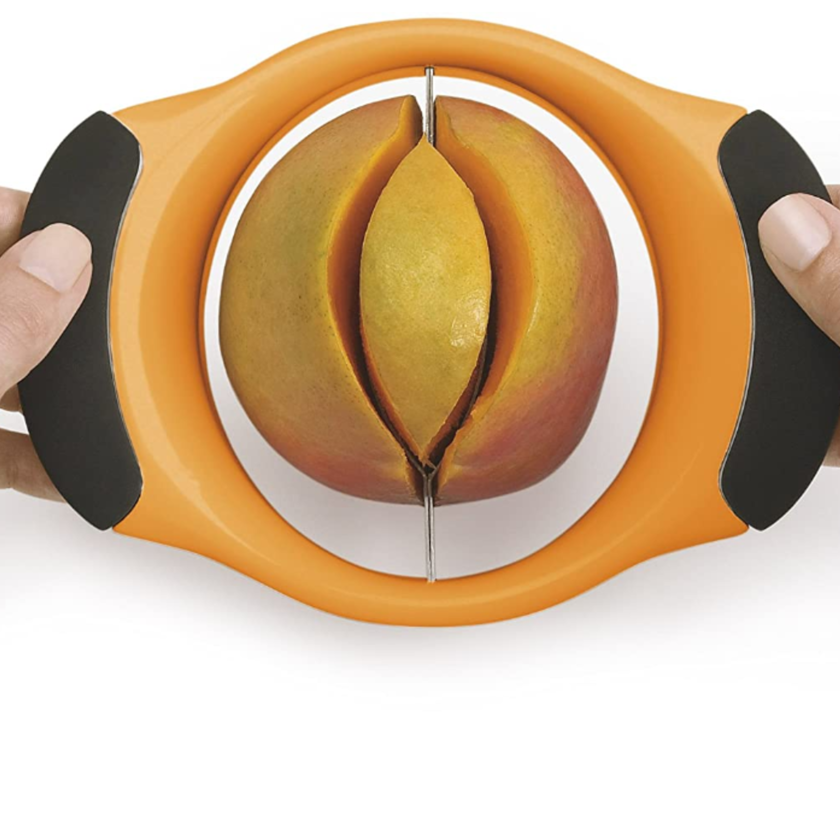 OXO OXO Mango Splitter, orange