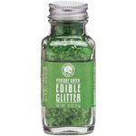 Pepper Creek Farms Peridot Green Edible Glitter | Pepper Creek Farms
