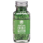 Pepper Creek Farms Peridot Green Edible Glitter