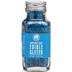 Pepper Creek Farms Sapphire Blue Edible Glitter | Pepper Creek Farms