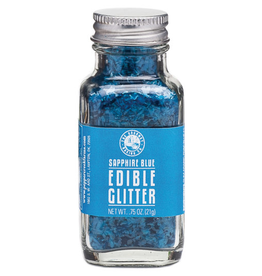 Pepper Creek Farms Sapphire Blue Edible Glitter