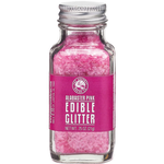 Pepper Creek Farms Alabaster Pink Edible Glitter