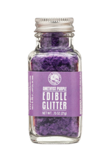 Pepper Creek Farms Amethyst Purple Edible Glitter