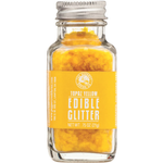 Pepper Creek Farms Topaz Yellow Edible Glitter