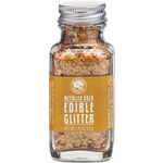 Pepper Creek Farms Metallic Gold Edible Glitter