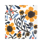 Boston International Luncheon Napkin, Mykero | Boston International