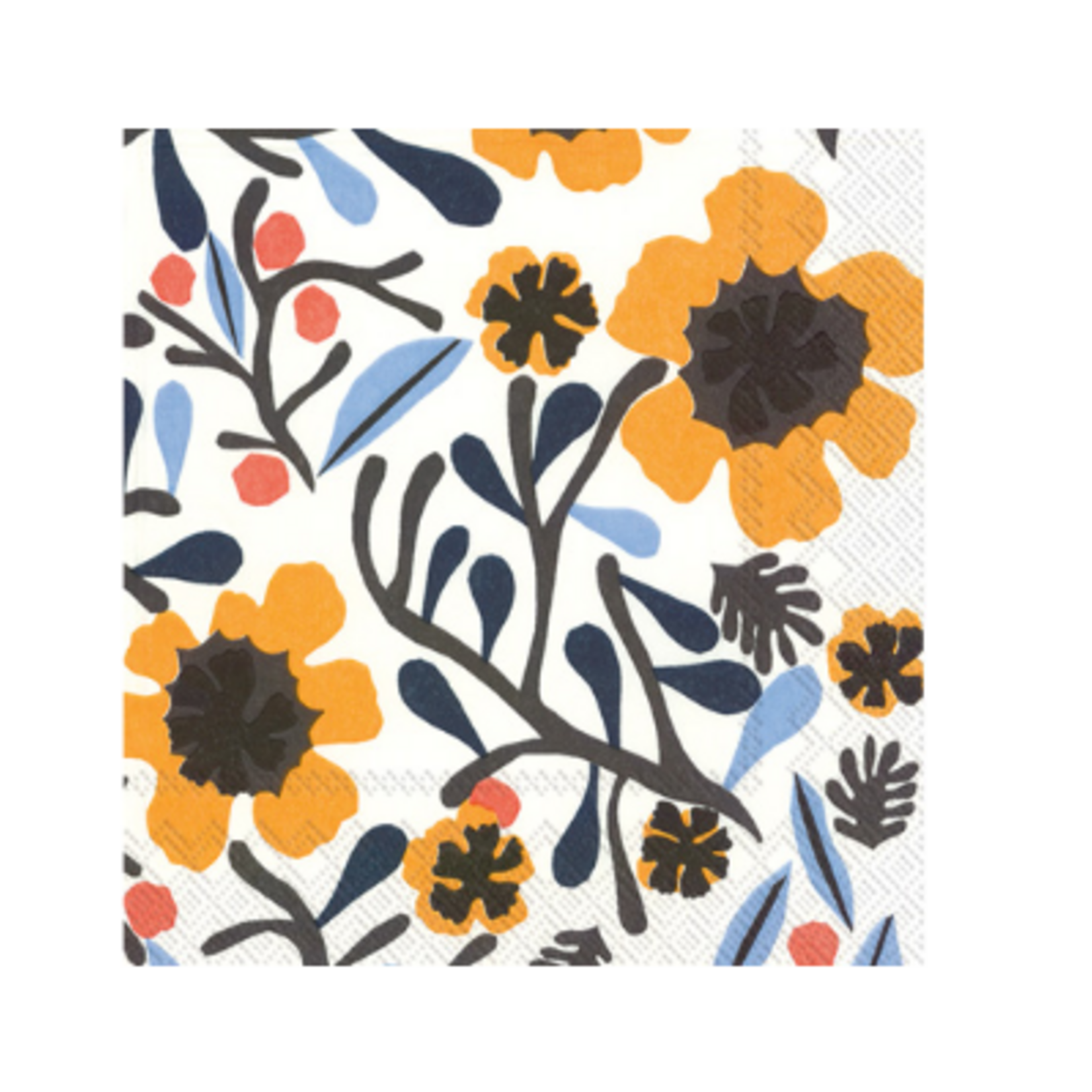 Boston International Luncheon Napkin, Mykero | Boston International
