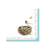 Boston International S20 Cocktail Napkin, Easter Nest | Boston International