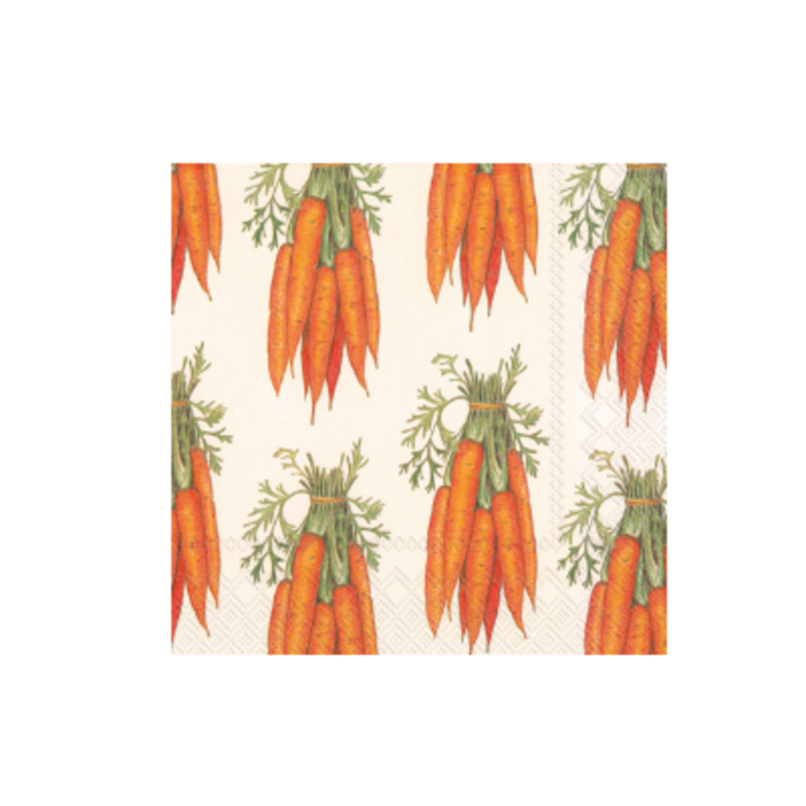 Boston International S20 Luncheon Napkin, Carrots | Boston International