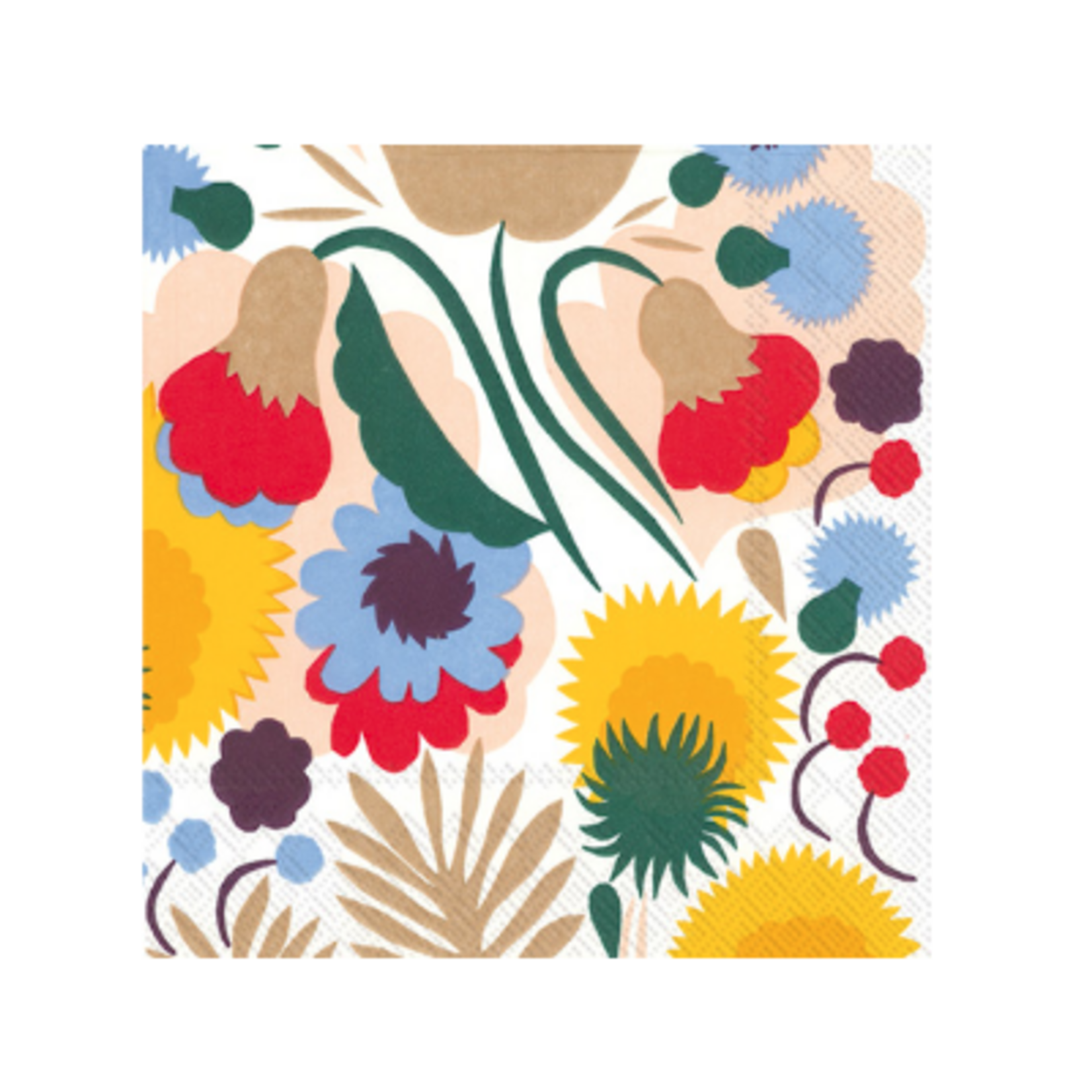 Boston International Luncheon Napkin, Pikkukellukka | Boston International