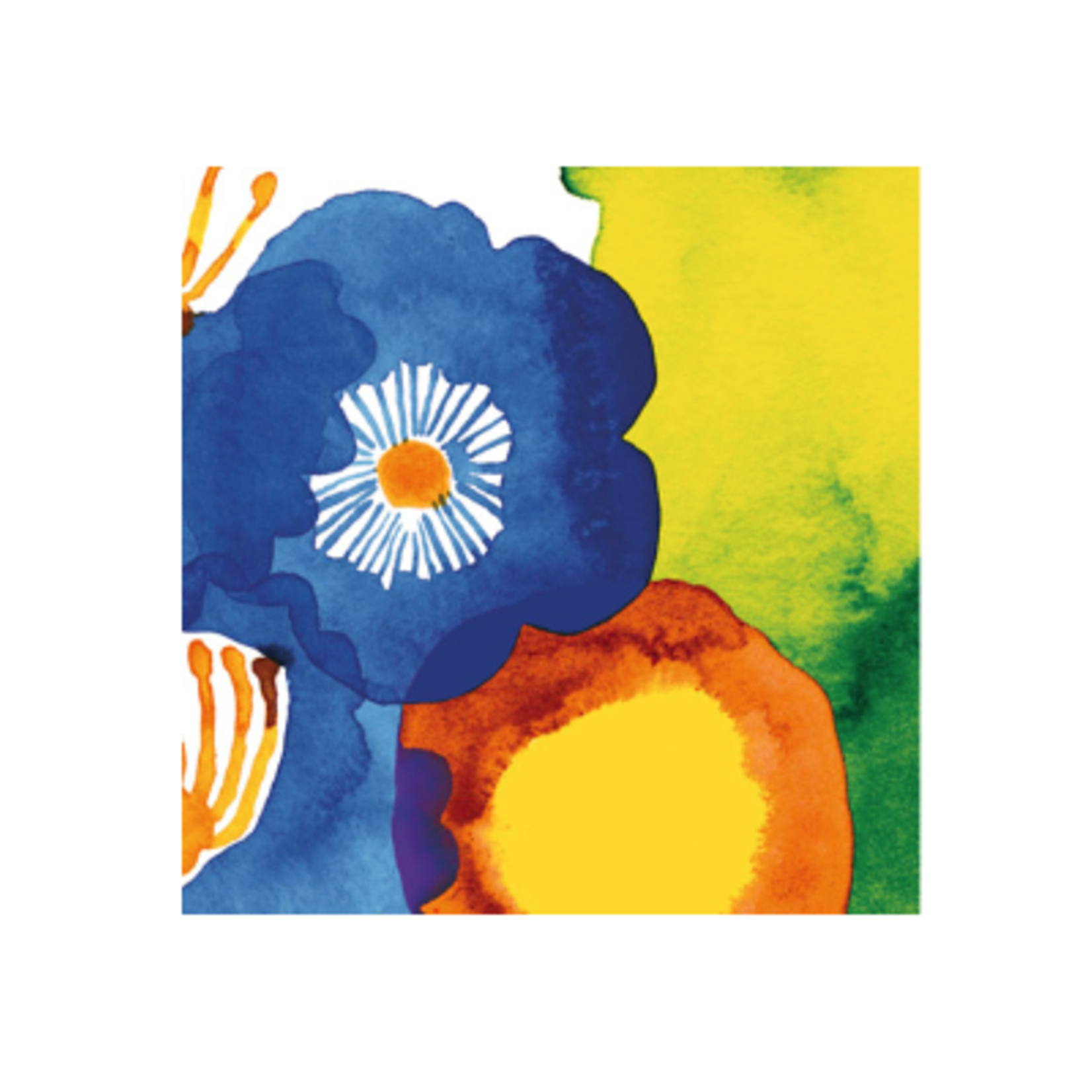 Boston International Lunch Napkin, Juhannustaika