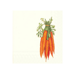 Boston International S20 Cocktail Napkin, Carrots | Boston International