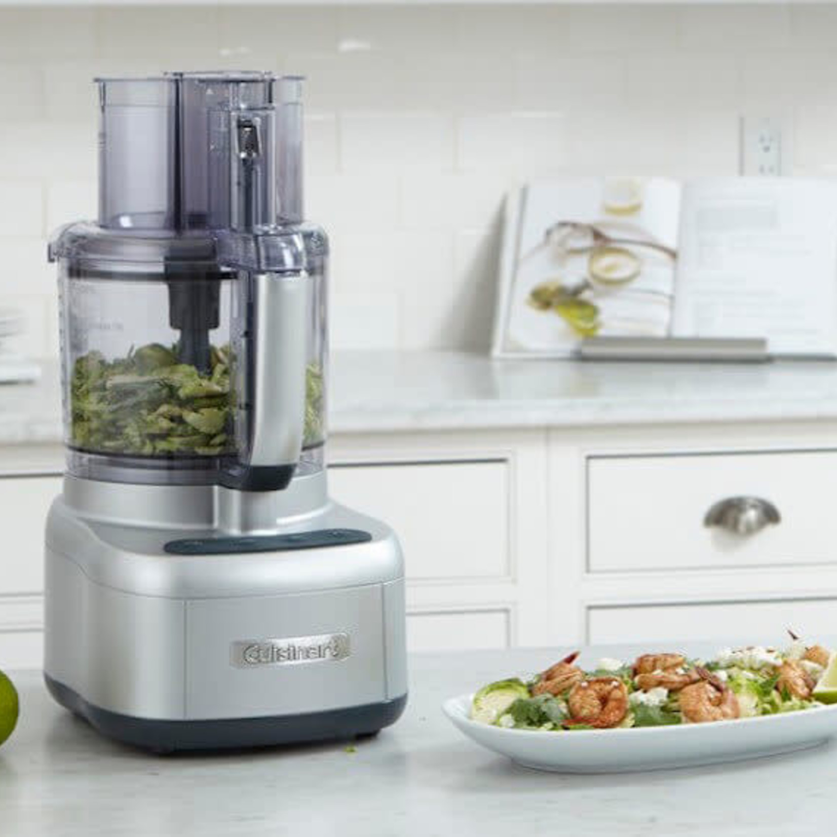 Cuisinart Elemental 11-cup Food Processor, Silver | Cuisinart