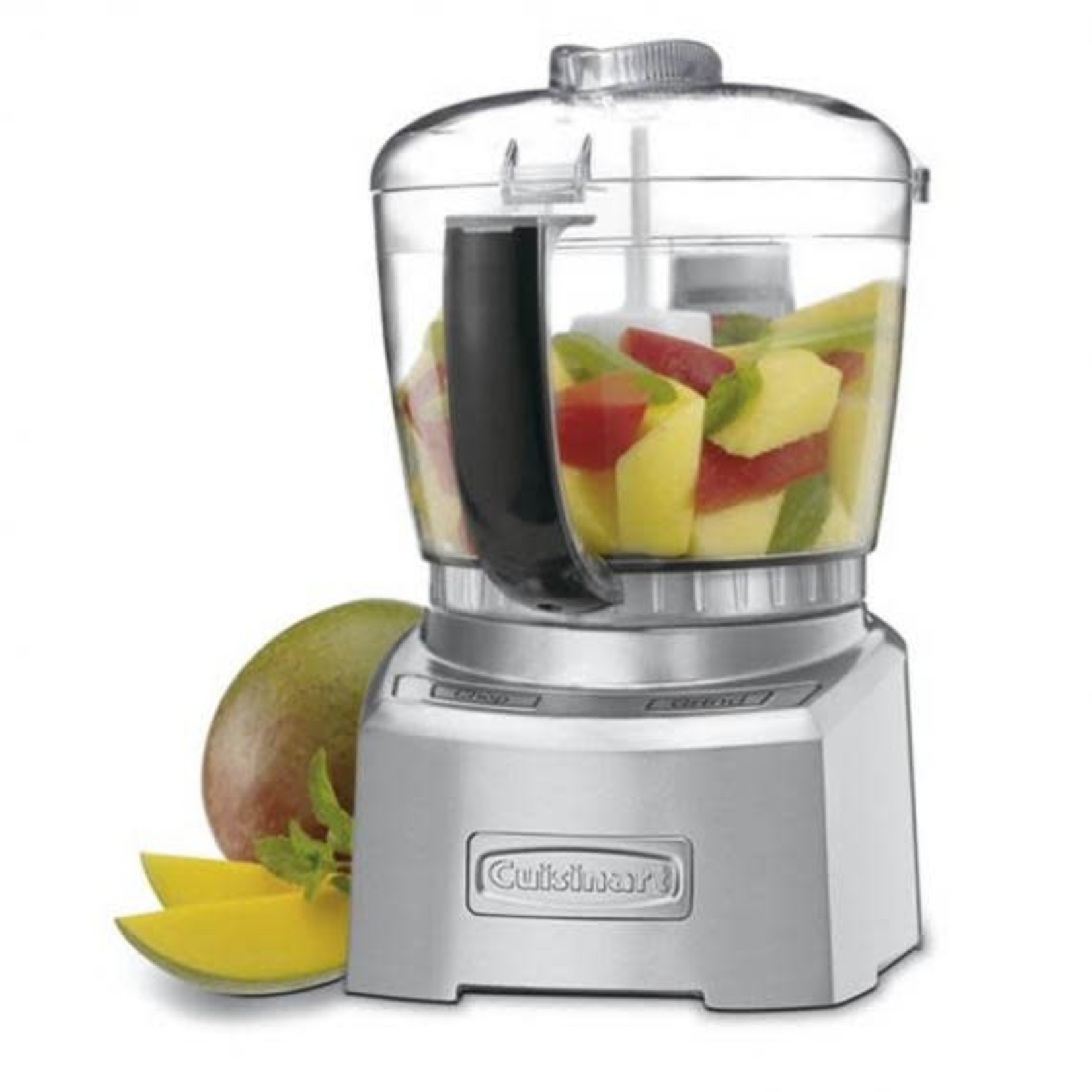 Cuisinart Elite Food Processor, 4c., Die-Cast | Cuisinart