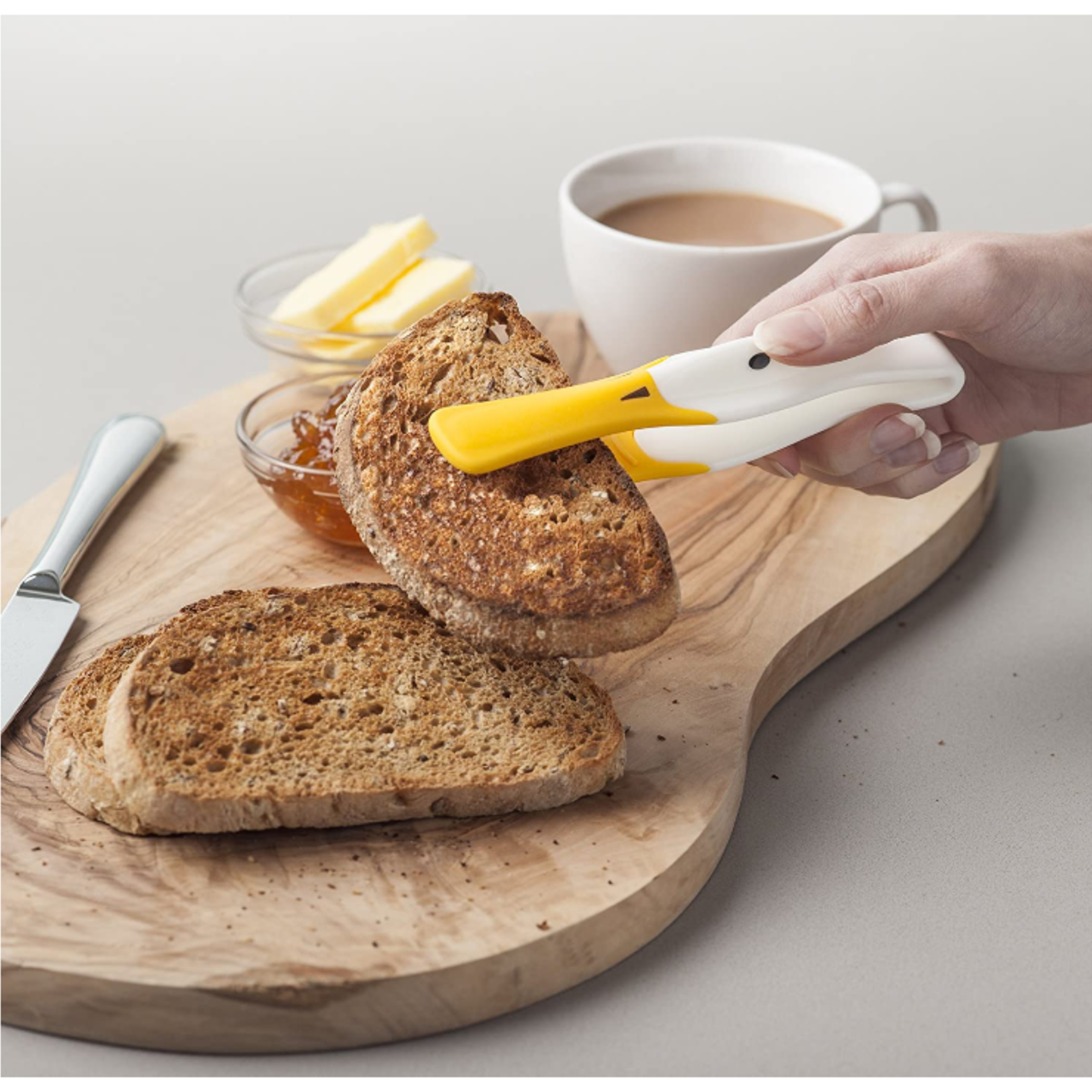 Zeal Silicone Duck Tongs - single | Zeal