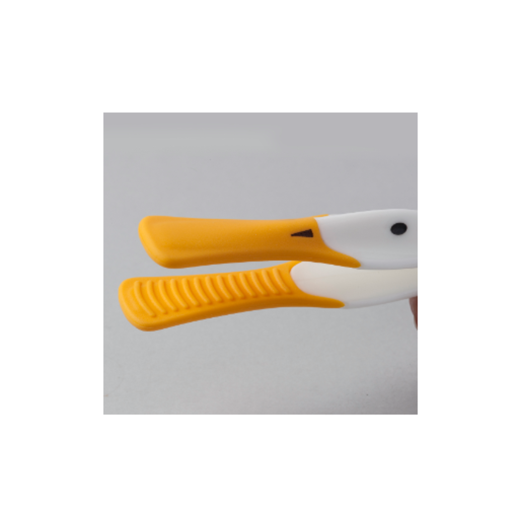 Zeal Silicone Duck Tongs - single