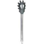 Tovolo Silicone Pasta Claw SS Handle, Charcoal | Tovolo
