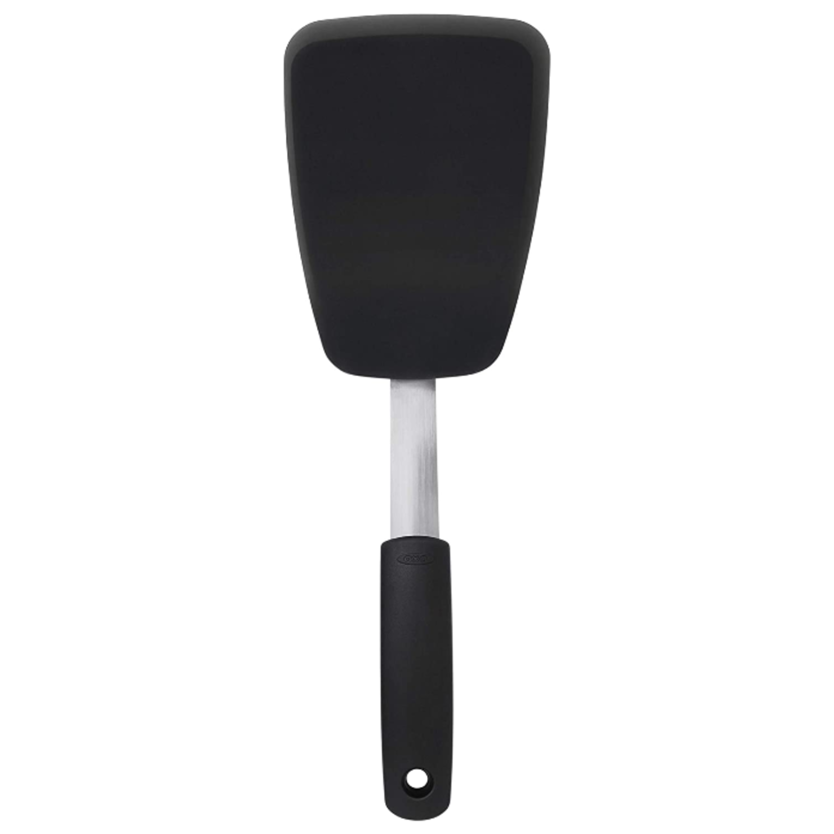 OXO Large Silicone Flexible Turner | OXO Good Grips