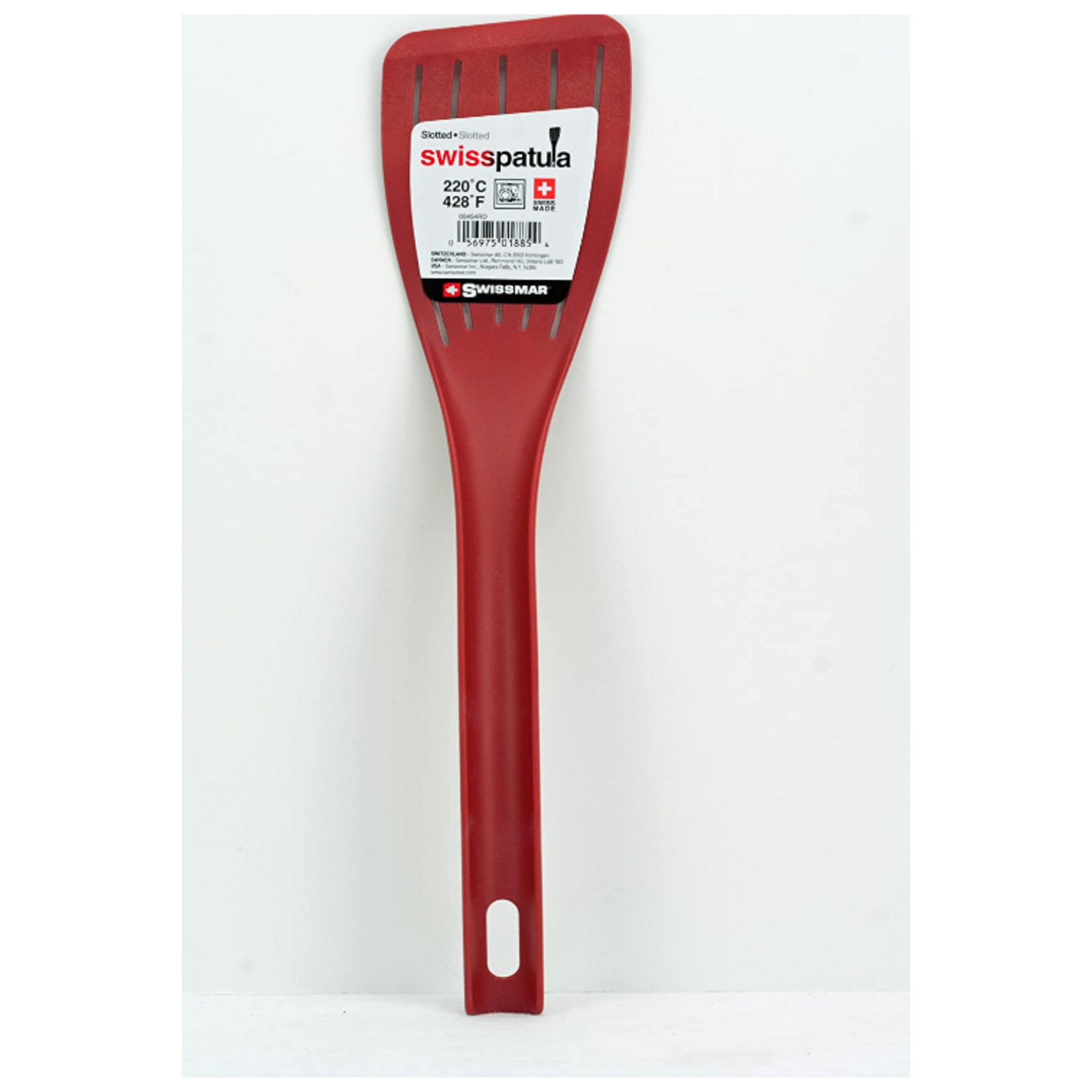 DKB Zyliss/Cole&Mason/Swissmar/AdHoc Swisspatula, Slotted | Swissmar