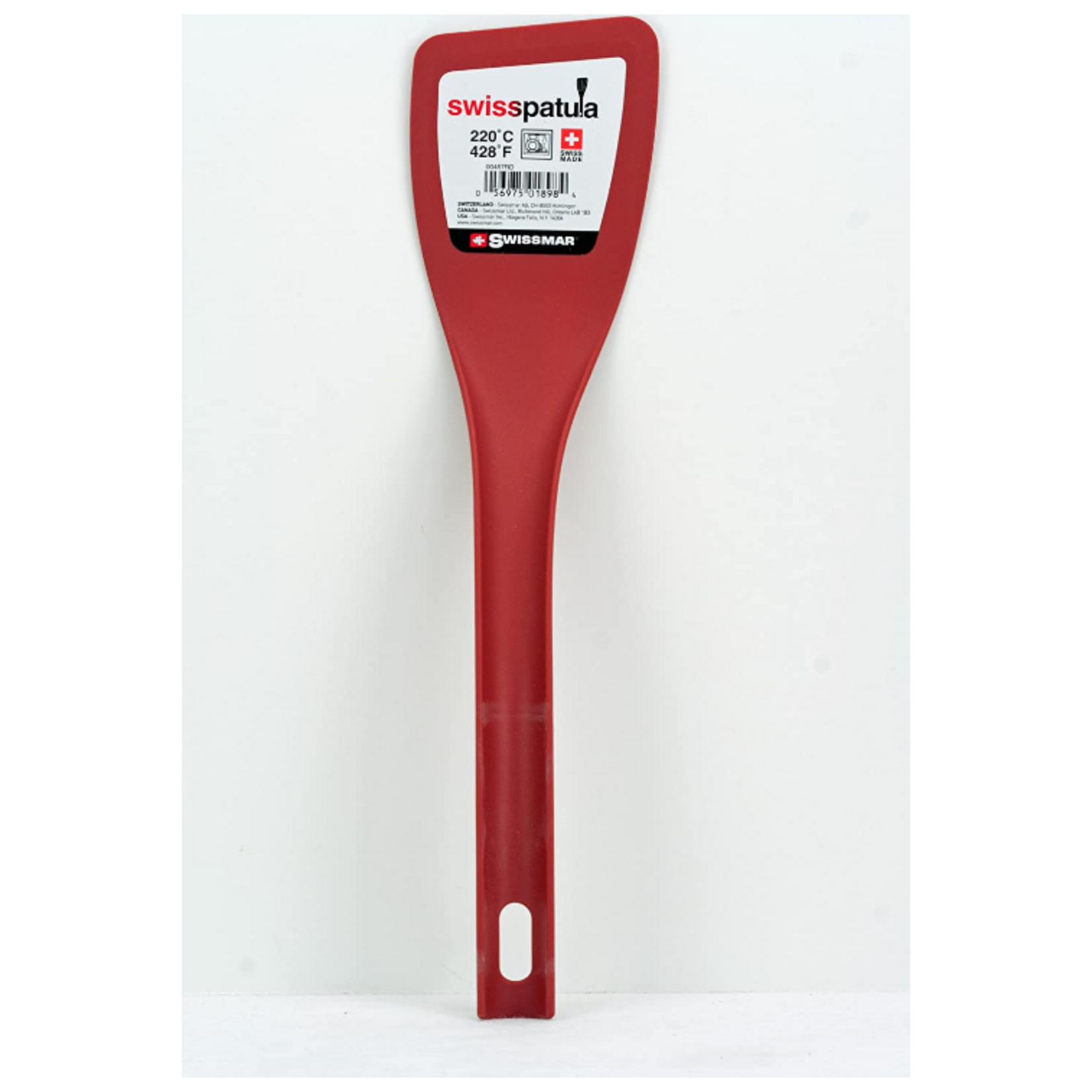 DKB Zyliss/Cole&Mason/Swissmar/AdHoc Swisspatula, Unslotted | Swissmar