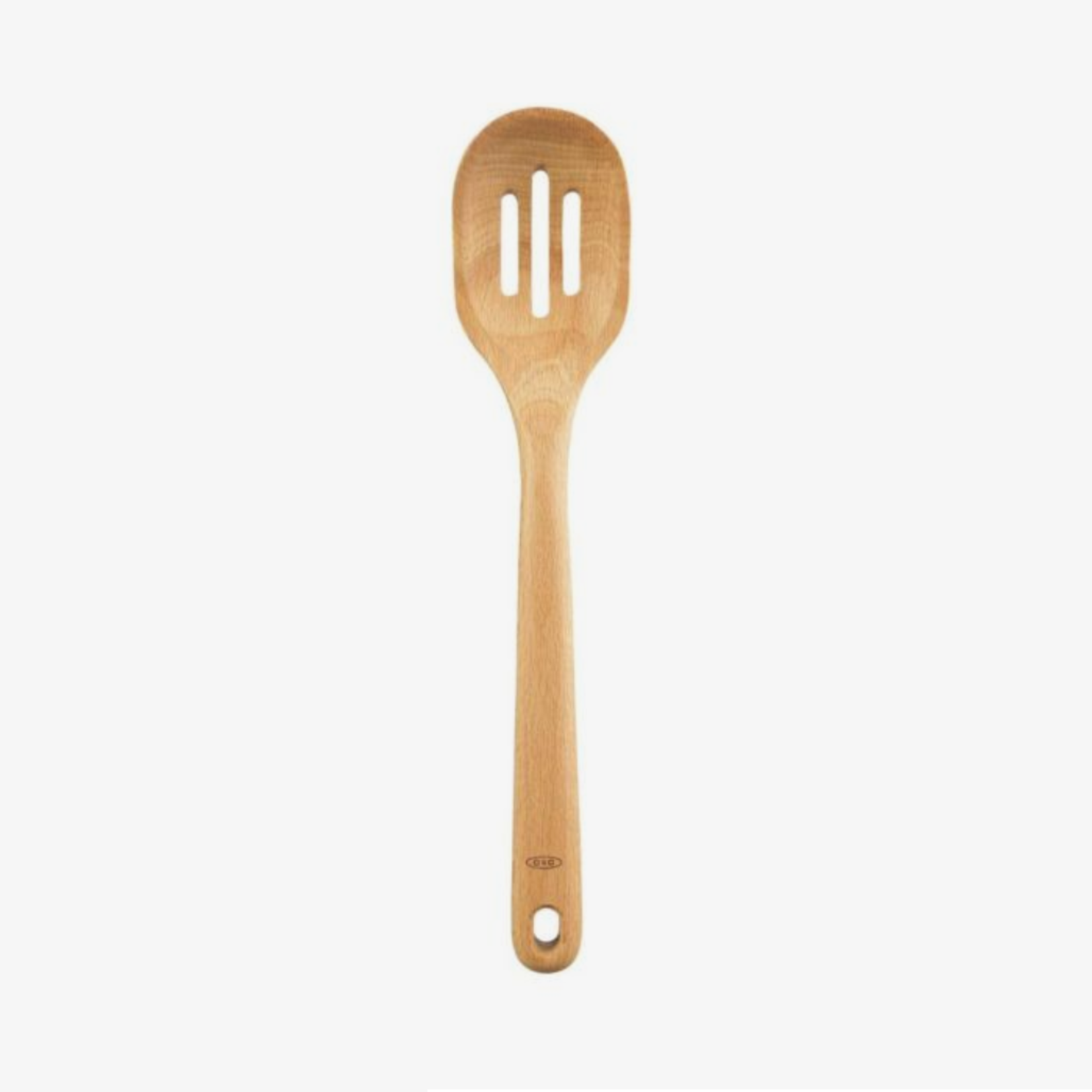 OXO Wooden Slotted Spoon | OXO