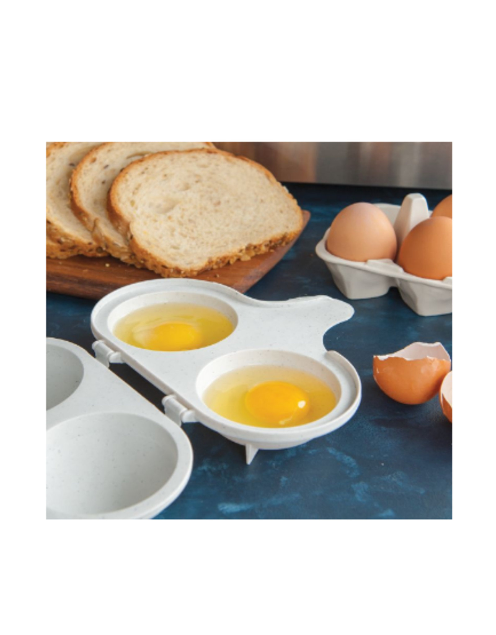 Two cup Egg Poacher Duluth Kitchen Co