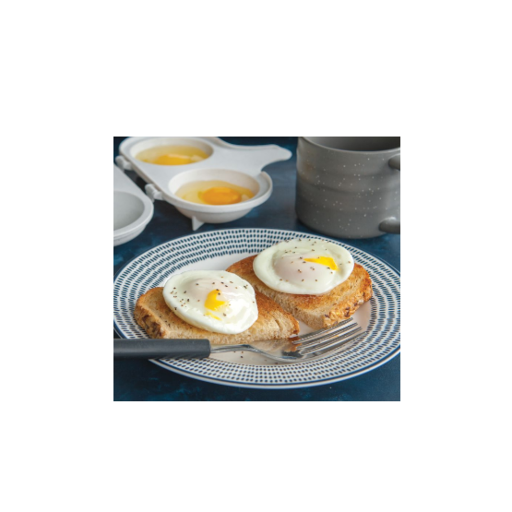 Nordicware Two cup Egg Poacher | Nordicware