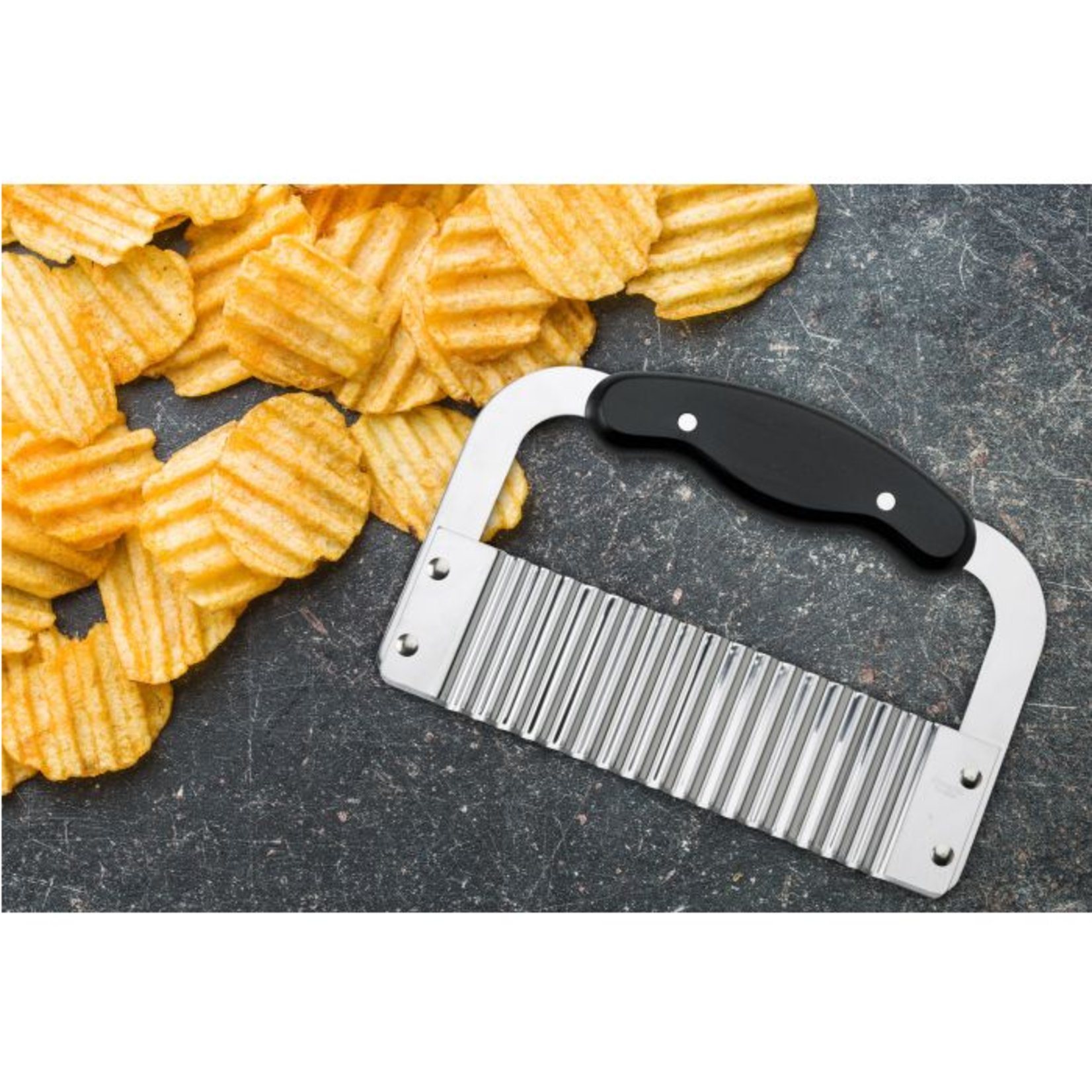 Harold Import Company Inc. Wave Slicer/Criss Cross Fries